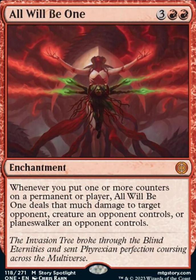 All Will Be One (foil) - Korthaien